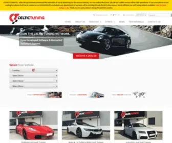 Celtictuning.co.za(ECU Remap) Screenshot