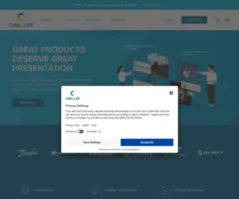 Celum.com(Make people excited about your products through content. CELUM) Screenshot