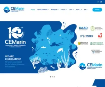 Cemarin.org(Home) Screenshot