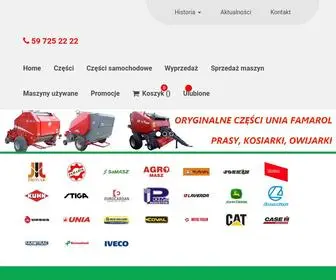 Cemarol.pl(Części) Screenshot