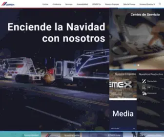 Cemexpuertorico.com(CEMEX Puerto Rico) Screenshot