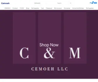 Cemoeh.com(Cemoeh) Screenshot