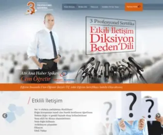 Cemogretiregitim.com(3 Profesyonel Sertifika) Screenshot