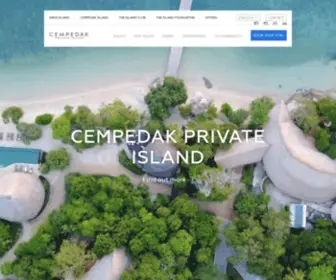 Cempedak.com(Cempedak Island) Screenshot