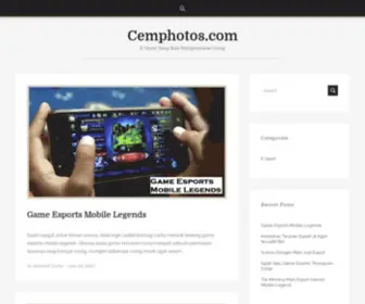 Cemphotos.com(Koleksi Potret Terakhir Sang Pejuang) Screenshot