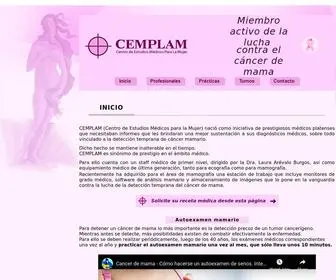 Cemplam.com(CEMPLAM) Screenshot