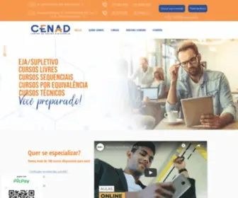 Cenad.com.br(Cenad – Cenad) Screenshot