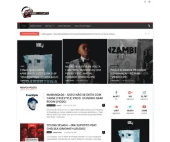 Cenasquecurto.net(Site de variedades) Screenshot