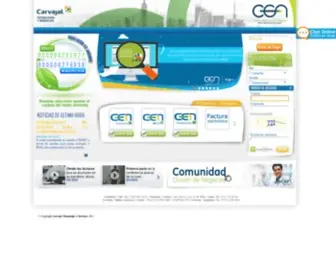 Cen.biz(CEN Centro Electrónico de Negocios) Screenshot