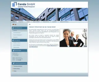 Cenda.de(Cenda Gmbh) Screenshot