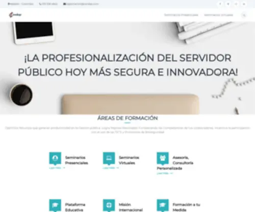 Cendap.com(Cendap Ltda) Screenshot