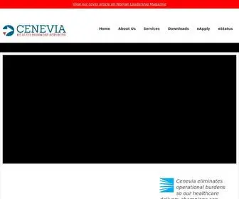 Cenevia.health(Cenevia health) Screenshot