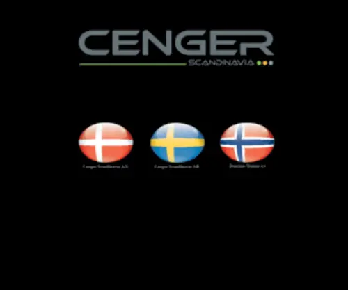 Cenger.com(Cenger) Screenshot