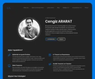 Cengizararat.com(Adop Update) Screenshot