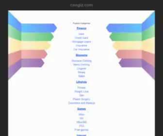 Cengiz.com(cengiz) Screenshot
