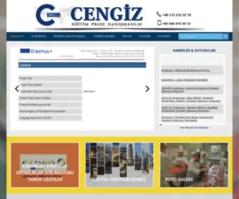 Cengizproje.com(Cengiz E) Screenshot