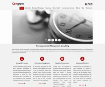 Cengrow.com(Cengrow) Screenshot