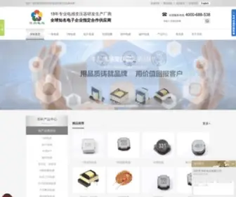 Cenkersz.com(电感线圈) Screenshot