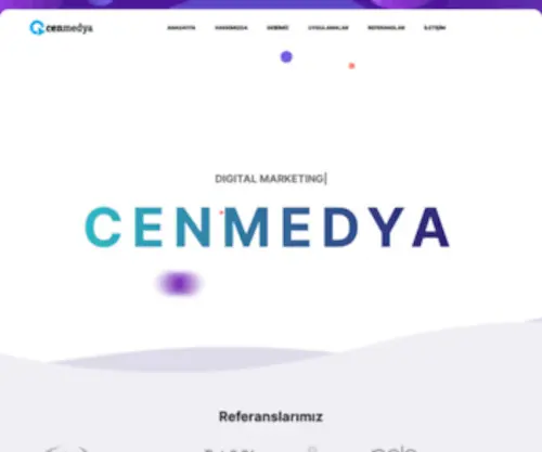 Cenmedya.com(Cenmedya) Screenshot