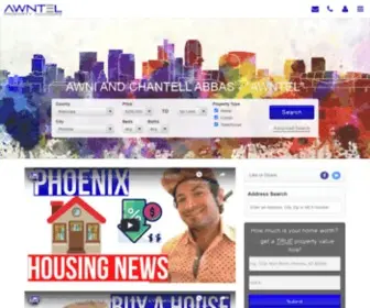 CenphXliving.com(See all the Phoenix Homes and Condos for Sale) Screenshot