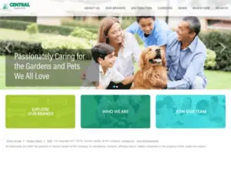 Cent.com(Central Garden & Pet Company) Screenshot