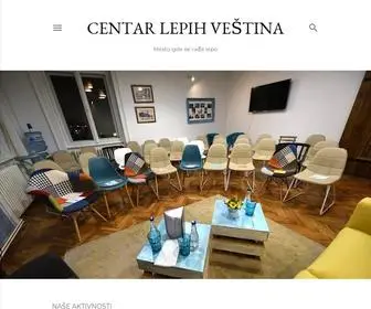 Centarlepihvestina.com(Centar) Screenshot