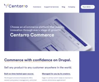 Centarro.io(Commerce with Confidence) Screenshot