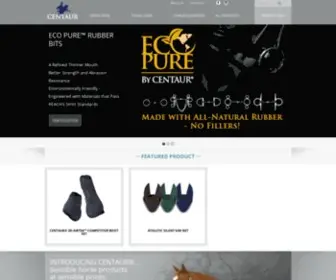 Centaurhorsecare.com(Centaur) Screenshot