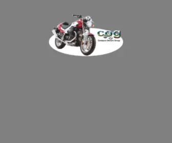 Centauro-Owners.com(Moto Guzzi Centauro Owners Group) Screenshot