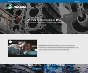 Centauro-SRL.com(Centauro) Screenshot