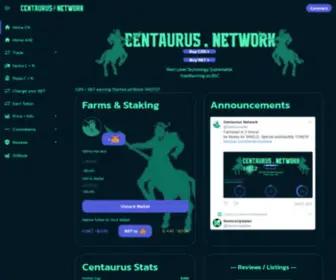 Centaurus.network(Centaurus network) Screenshot