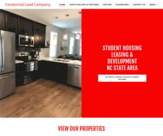 Centenniallandcompany.com(Centennial Land Company) Screenshot