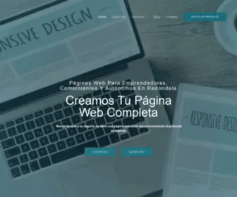 Centenodigital.es(Creación) Screenshot