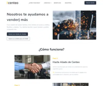 Centeo.mx(Créditos para PyMEs) Screenshot