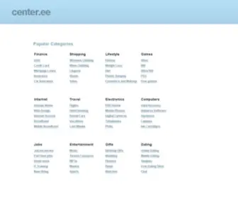 Center.ee(center) Screenshot