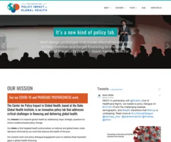 Centerforpolicyimpact.org(Centerforpolicyimpact) Screenshot