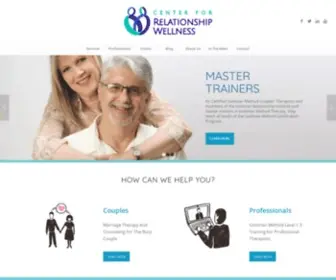 Centerforrelationshipwellness.com(Couples Counseling) Screenshot