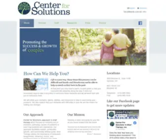 Centerforsolutions.net(Centerforsolutions) Screenshot