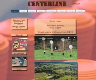 Centerlineofcalhoun.org(Centerline) Screenshot