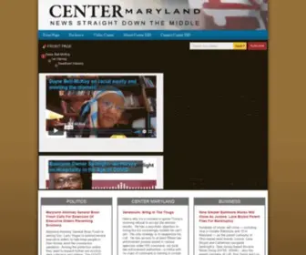 Centermaryland.org(Center Maryland) Screenshot