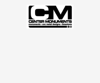 Centermonuments.com(Centermonuments) Screenshot