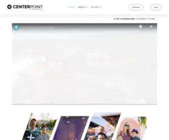 Centerpointmurrieta.com(Life-Changing Connections) Screenshot