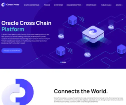 Centerprime.technology(Centerprime technology) Screenshot