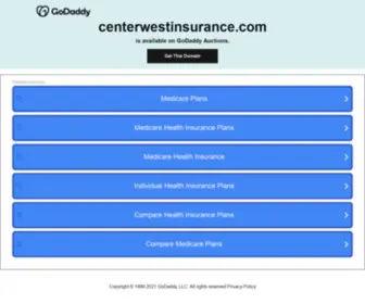 Centerwestinsurance.com(Centerwestinsurance) Screenshot