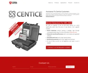 Centice.com(Centice) Screenshot