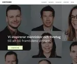 Centigo.se Screenshot