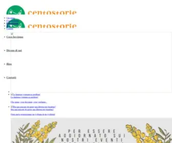 Centostorie.it(Libreria per bambini) Screenshot