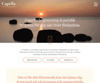 Centrala-Begr.com(Begravningsbyrå & Begravningsbyråer i Norrköping) Screenshot