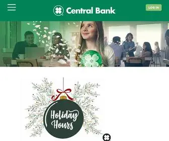 Centralbank.net(Central Bank) Screenshot