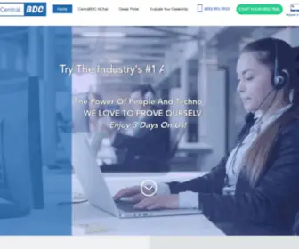 Centralbdc.com Screenshot